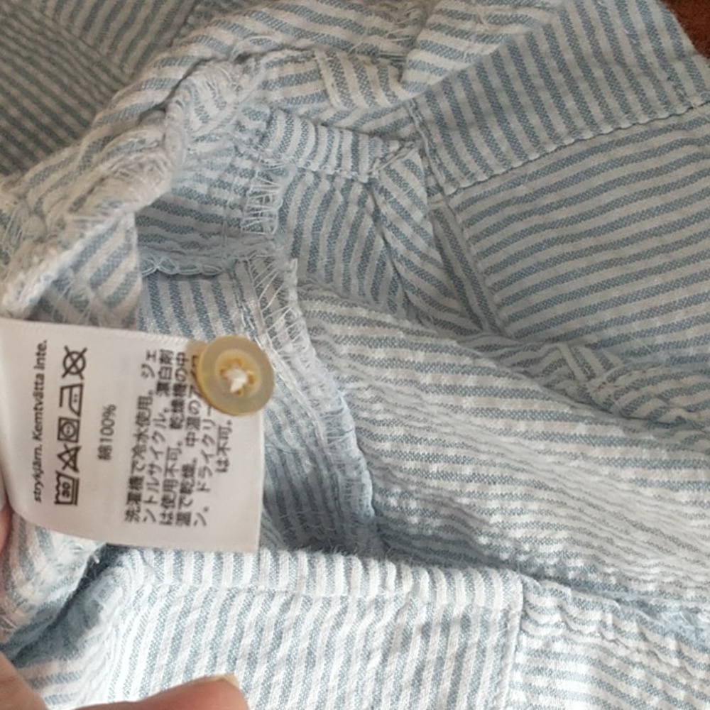 Vineyard Vines Patchwork Tank Adjustable Straps S… - image 7